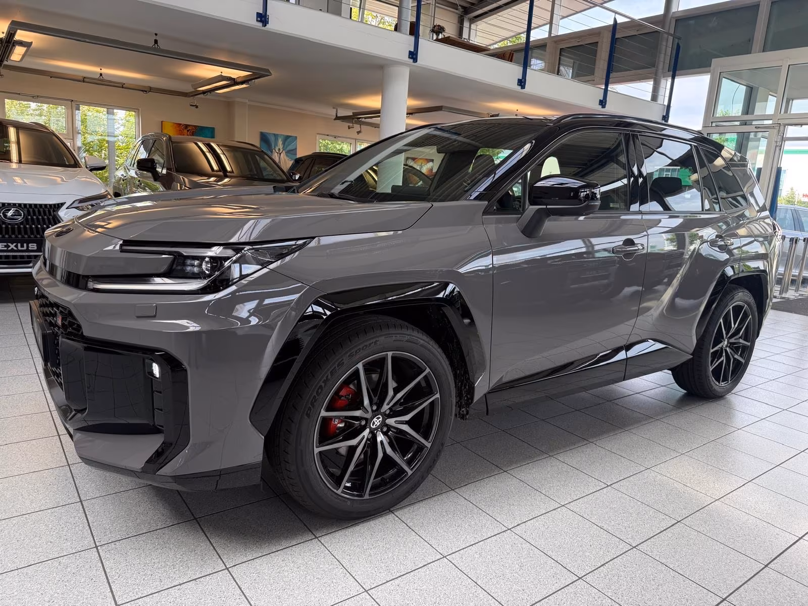 Toyota RAV 4 (foto 7/23)