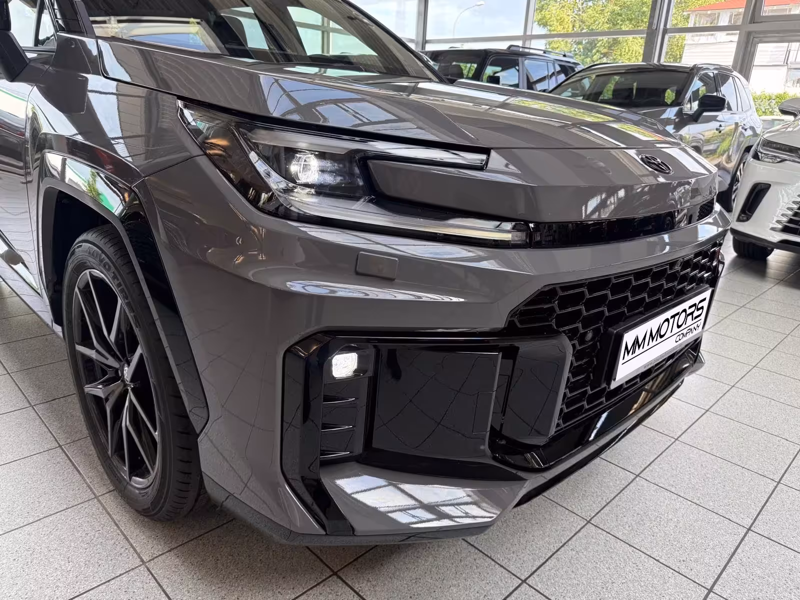 Toyota RAV 4 (foto 5/23)