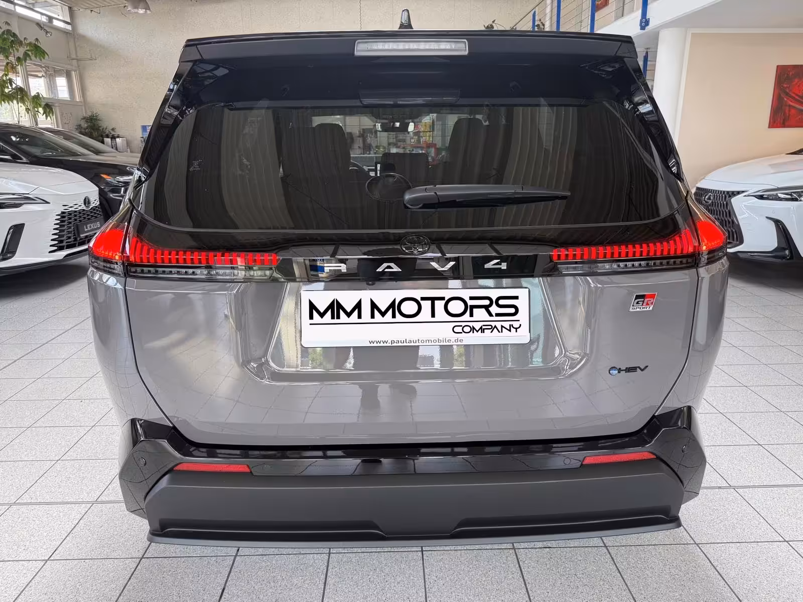 Toyota RAV 4 (foto 11/23)