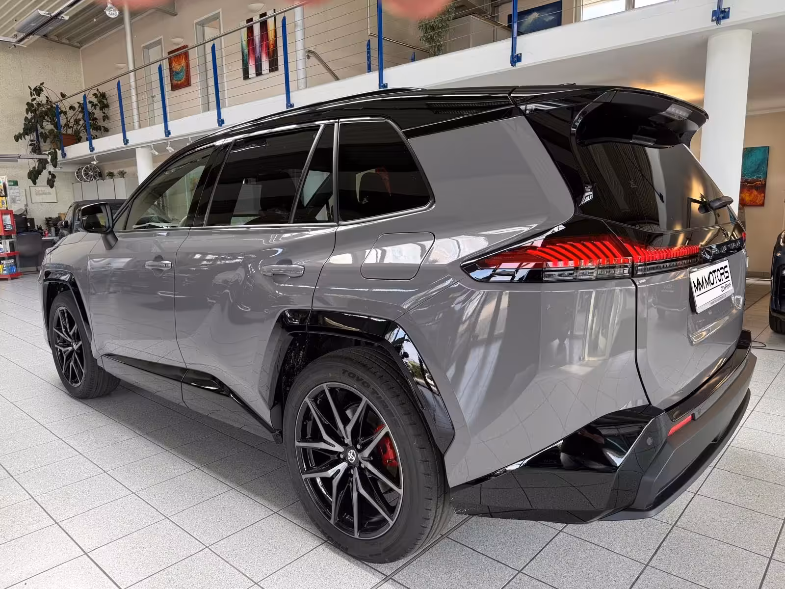 Toyota RAV 4 (foto 9/23)