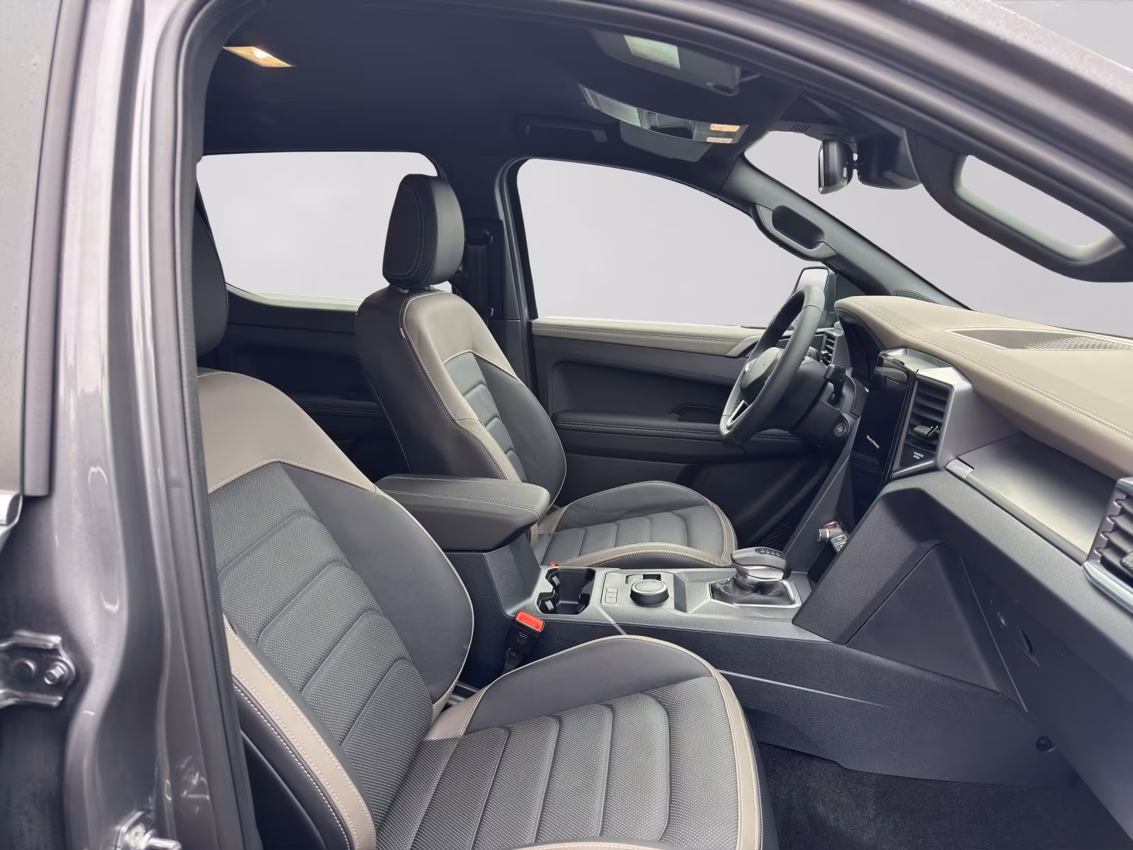 Volkswagen Amarok DOKA AVENTURA (foto 3/15)