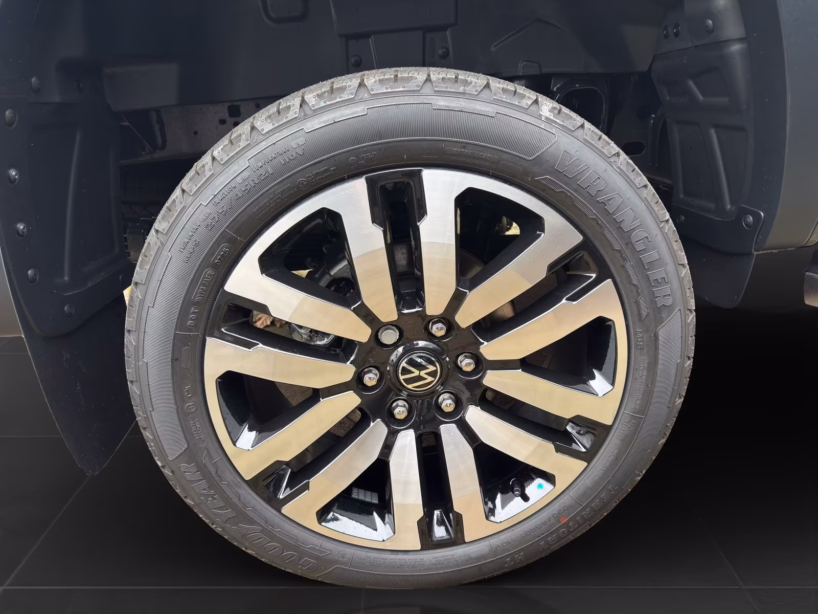 Volkswagen Amarok DOKA AVENTURA (foto 9/15)