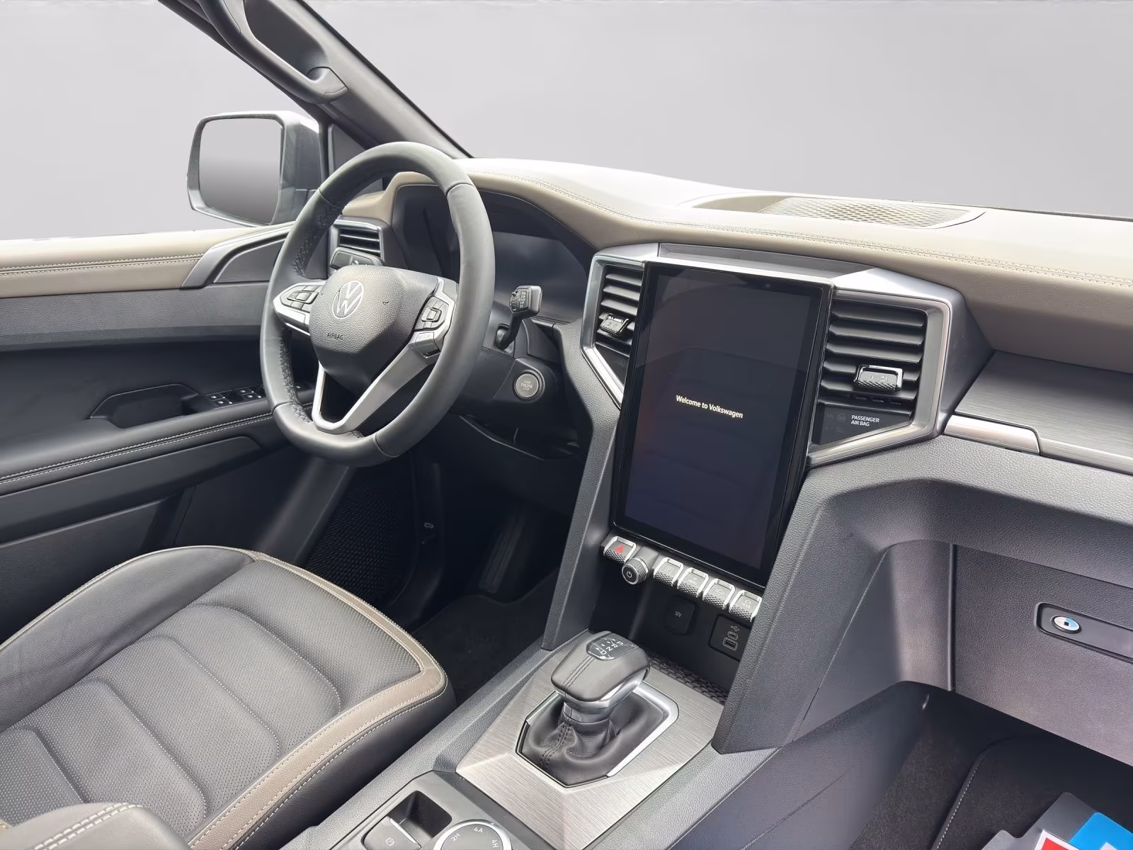 Volkswagen Amarok DOKA AVENTURA (foto 5/15)