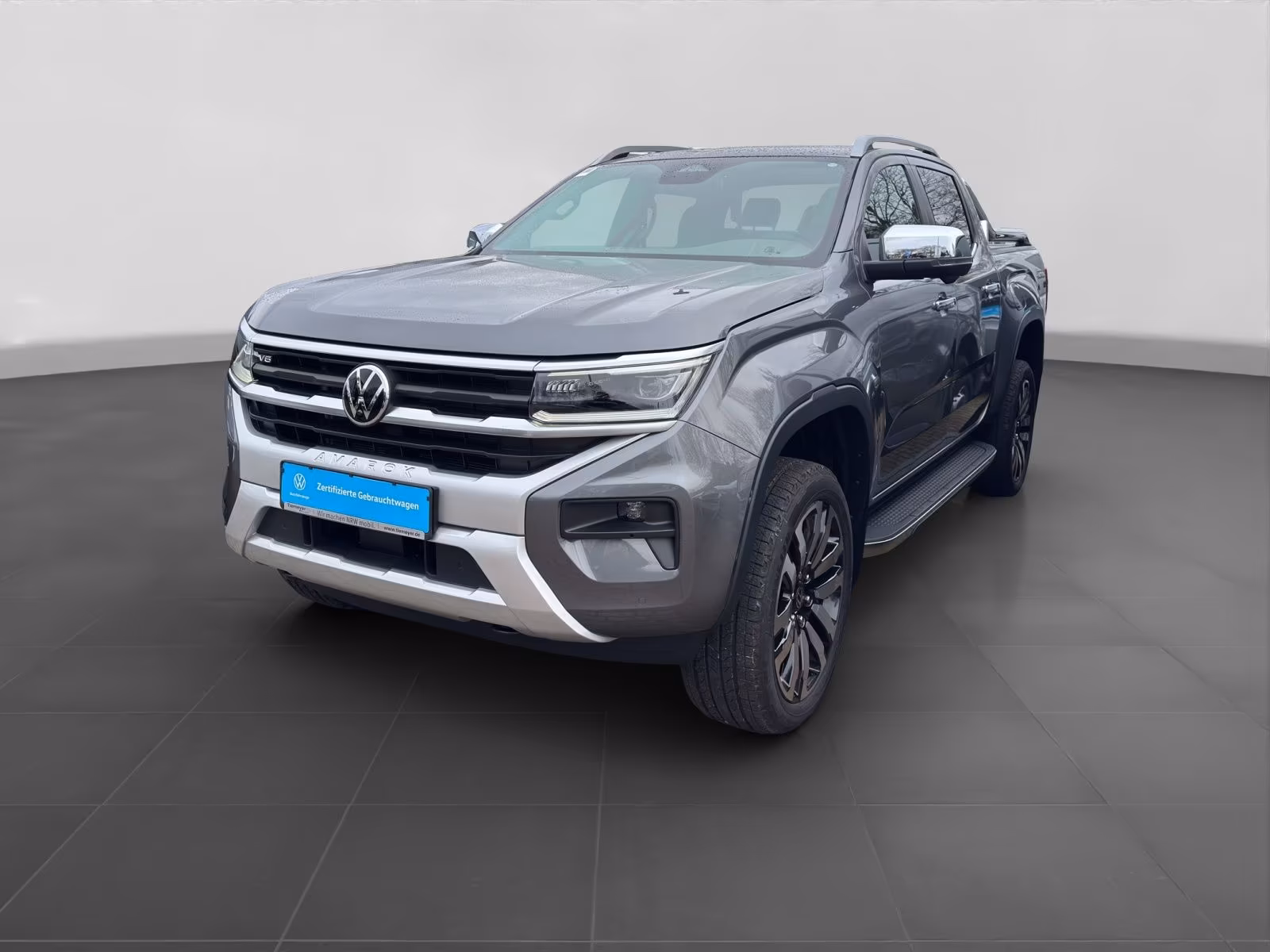 Volkswagen Amarok DOKA AVENTURA