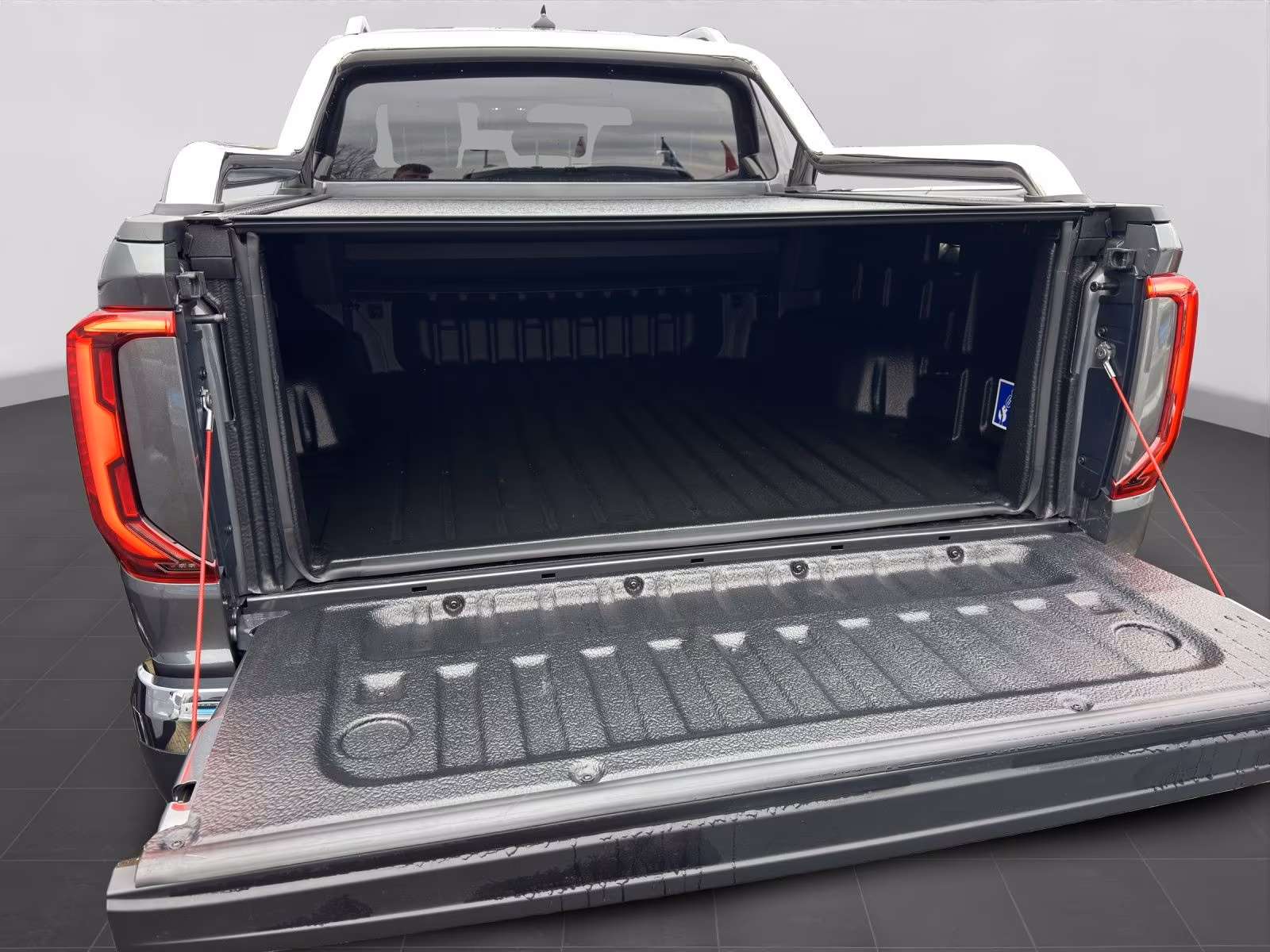Volkswagen Amarok DOKA AVENTURA (foto 6/15)