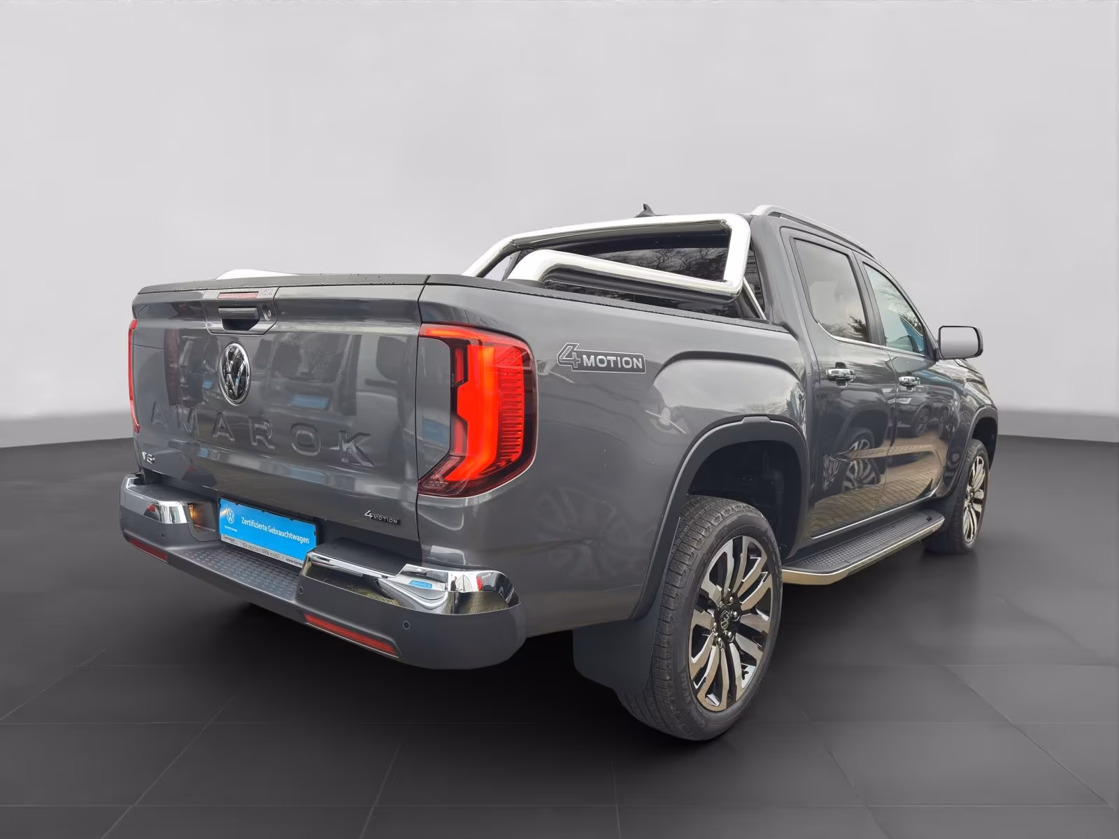 Volkswagen Amarok DOKA AVENTURA (foto 2/15)