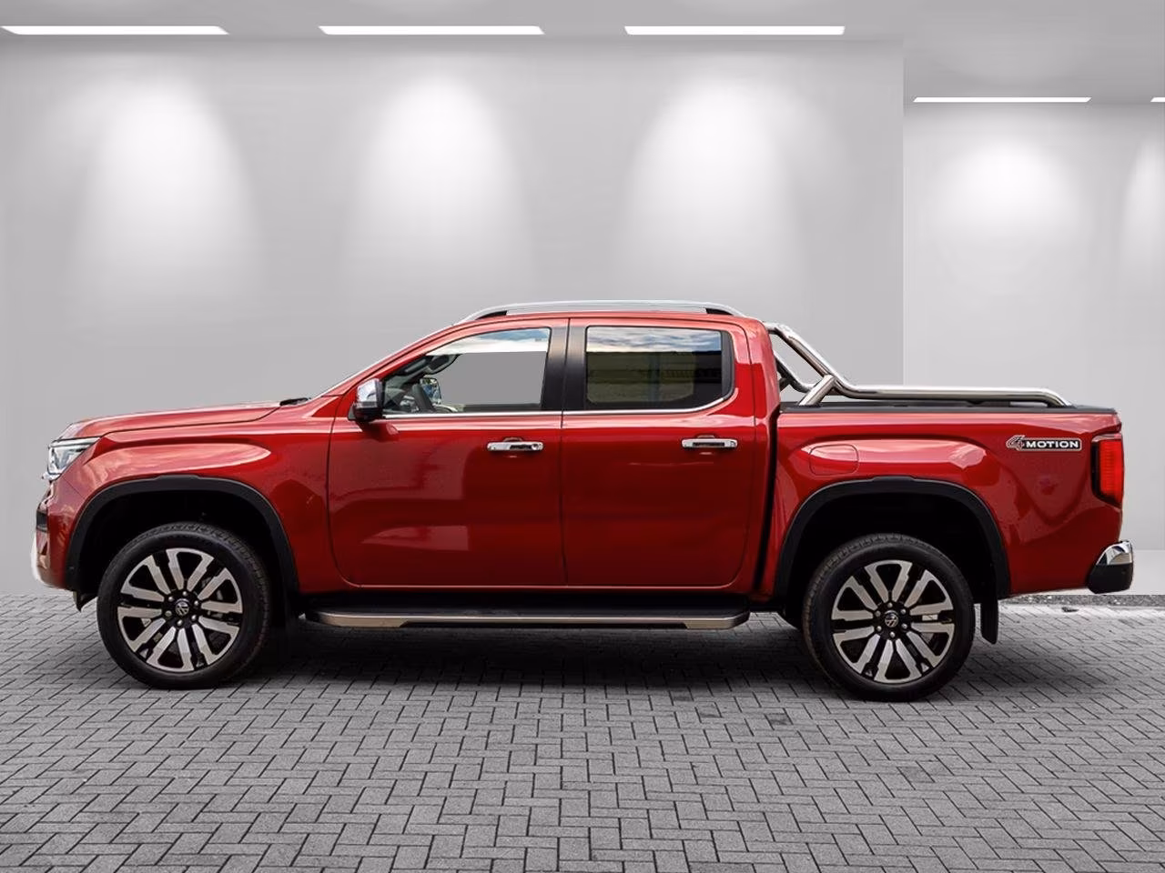 Volkswagen Amarok (foto 4/19)