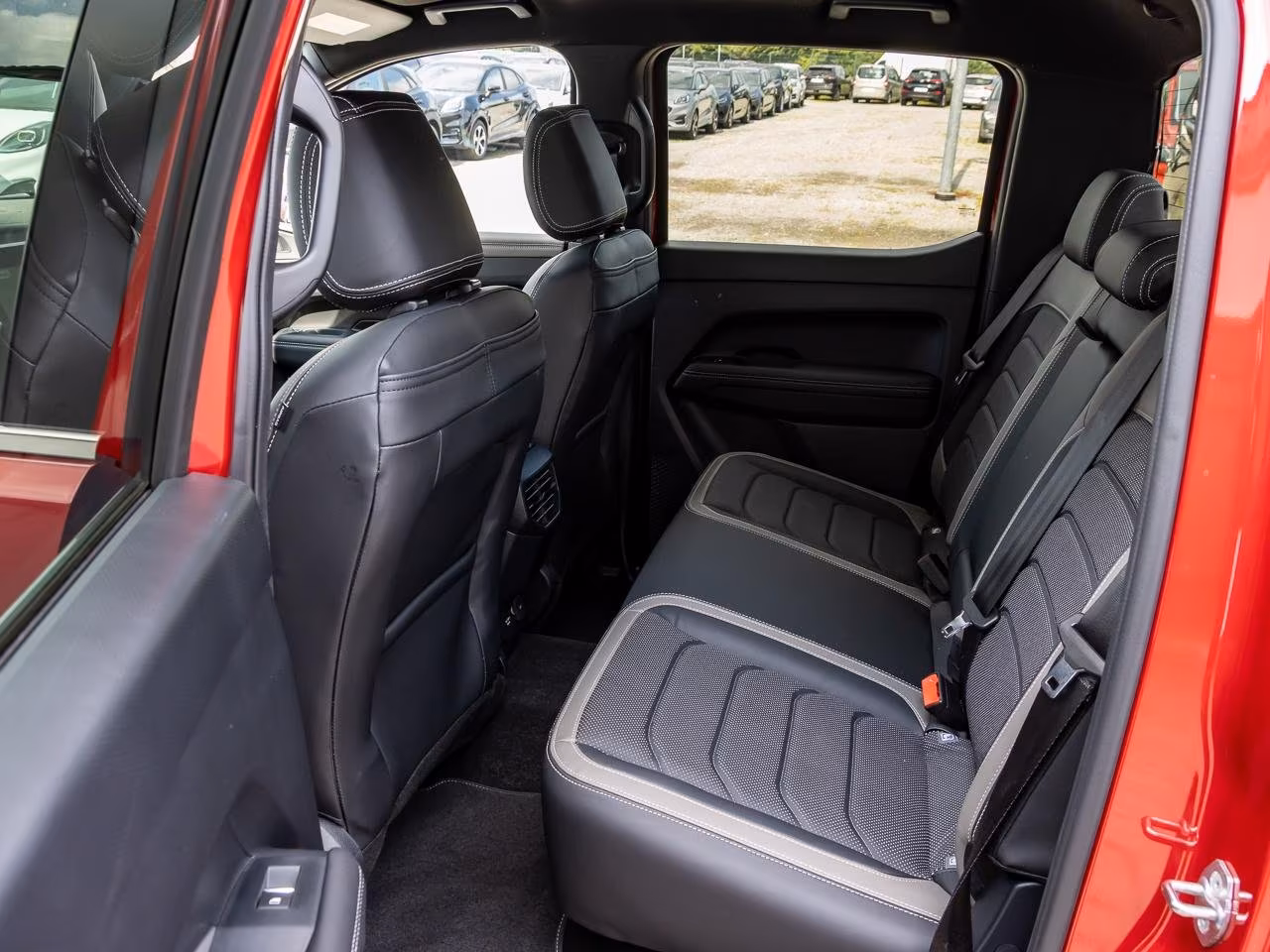 Volkswagen Amarok (foto 10/19)