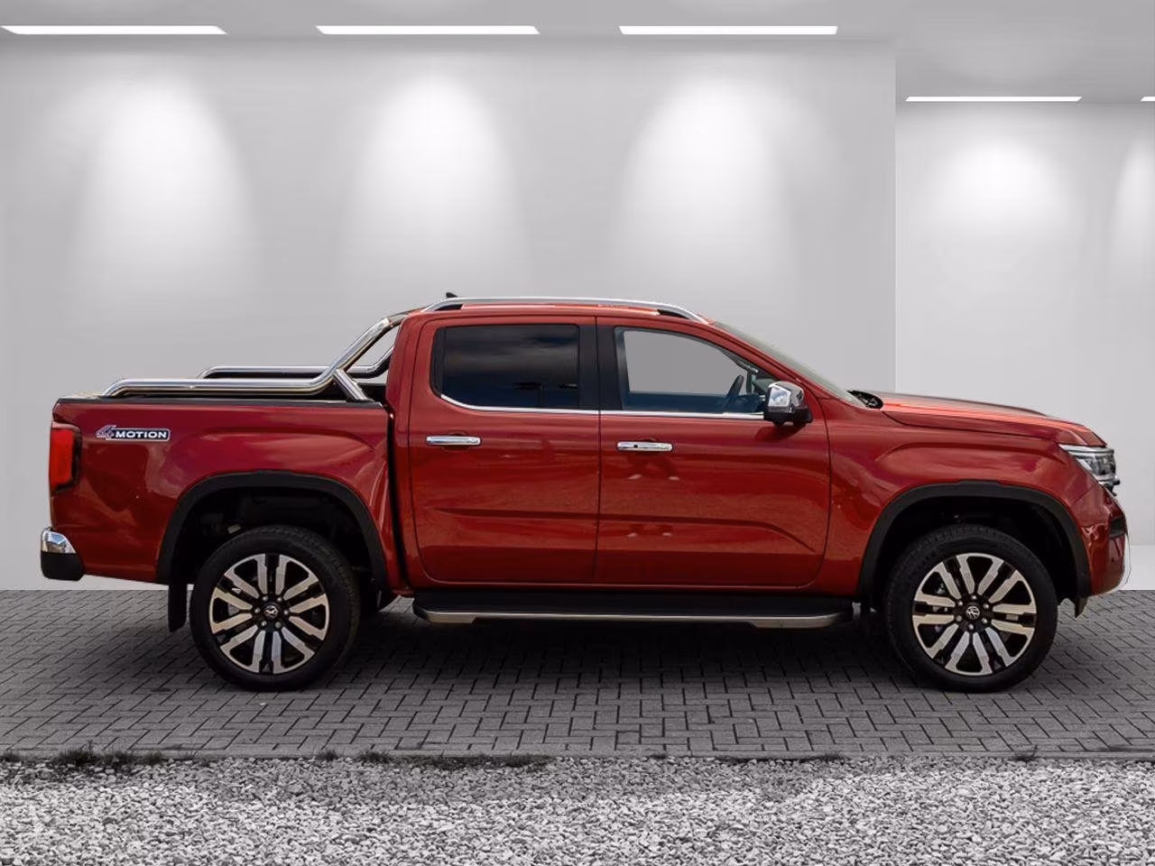 Volkswagen Amarok (foto 3/19)