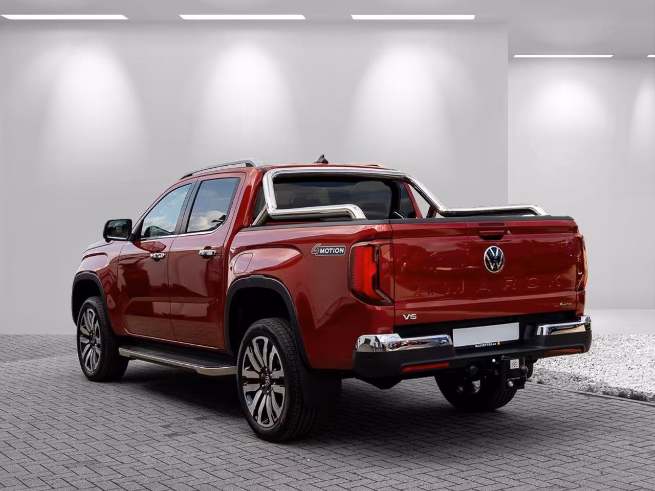 Volkswagen Amarok (foto 5/19)