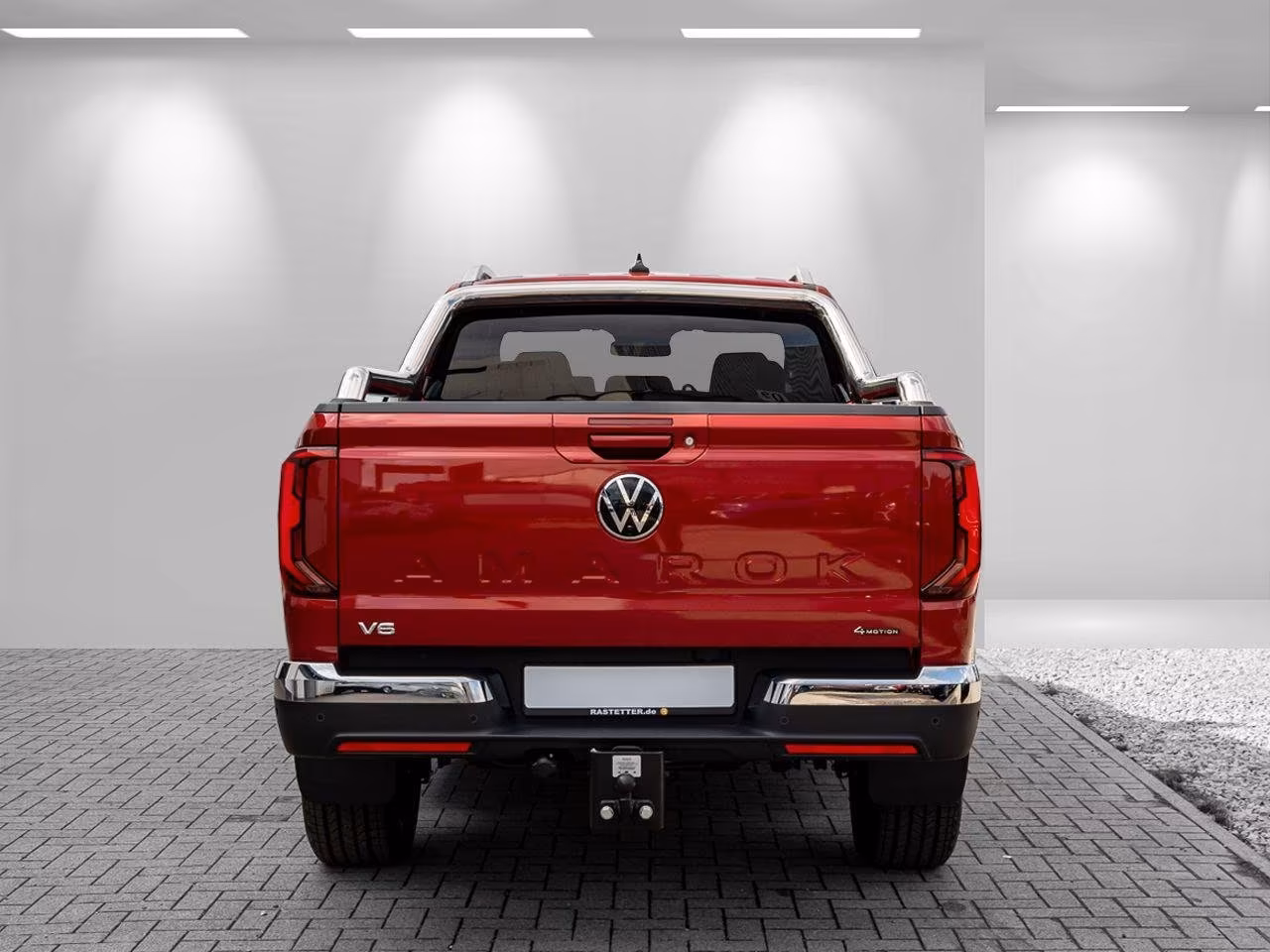 Volkswagen Amarok (foto 6/19)