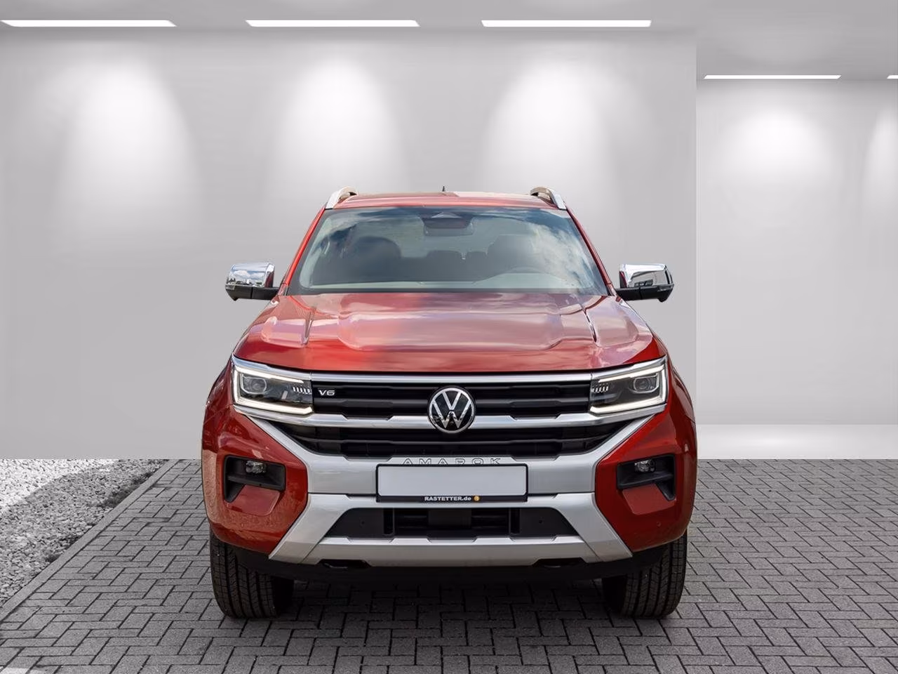 Volkswagen Amarok (foto 2/19)