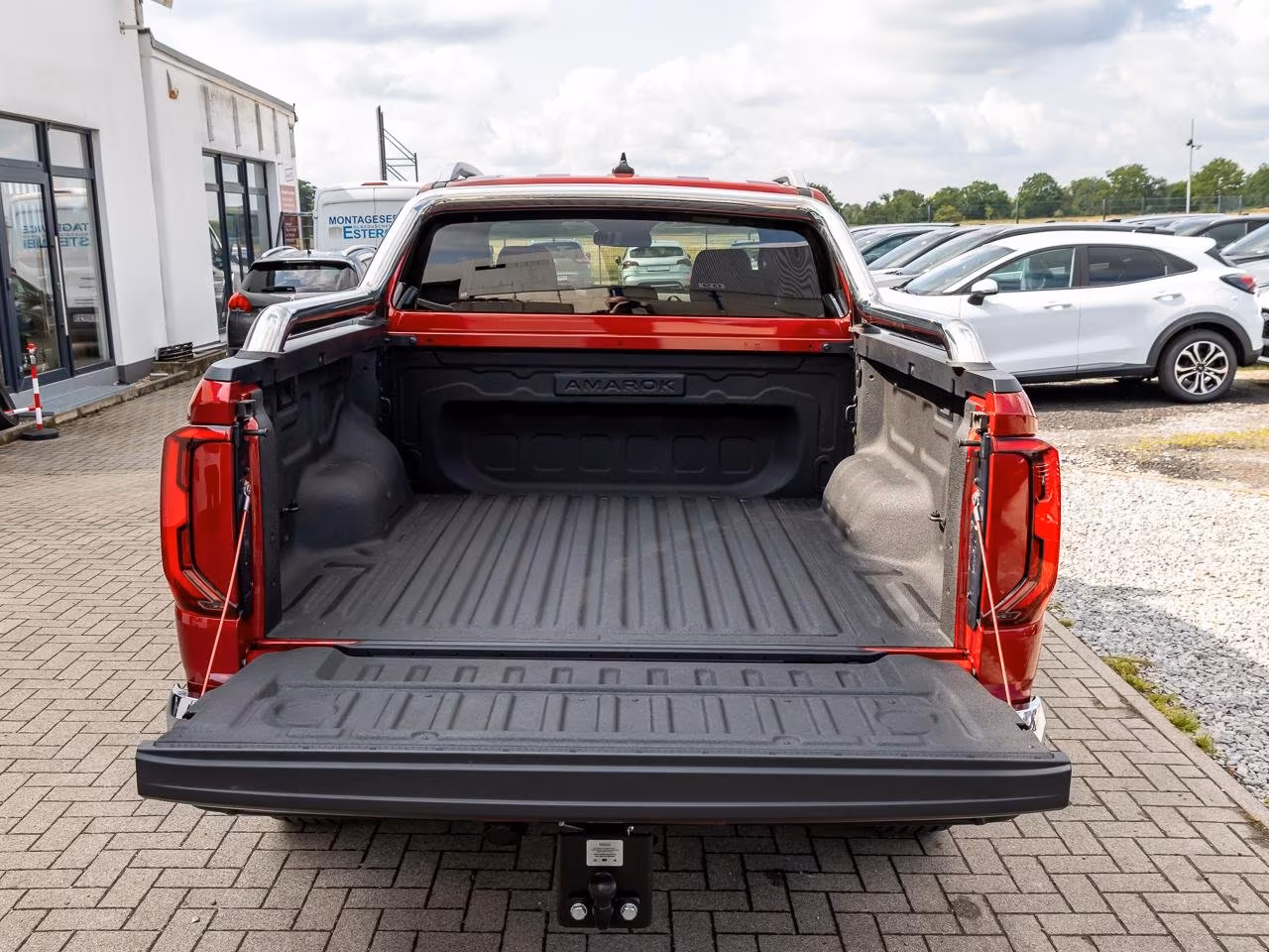 Volkswagen Amarok (foto 7/19)
