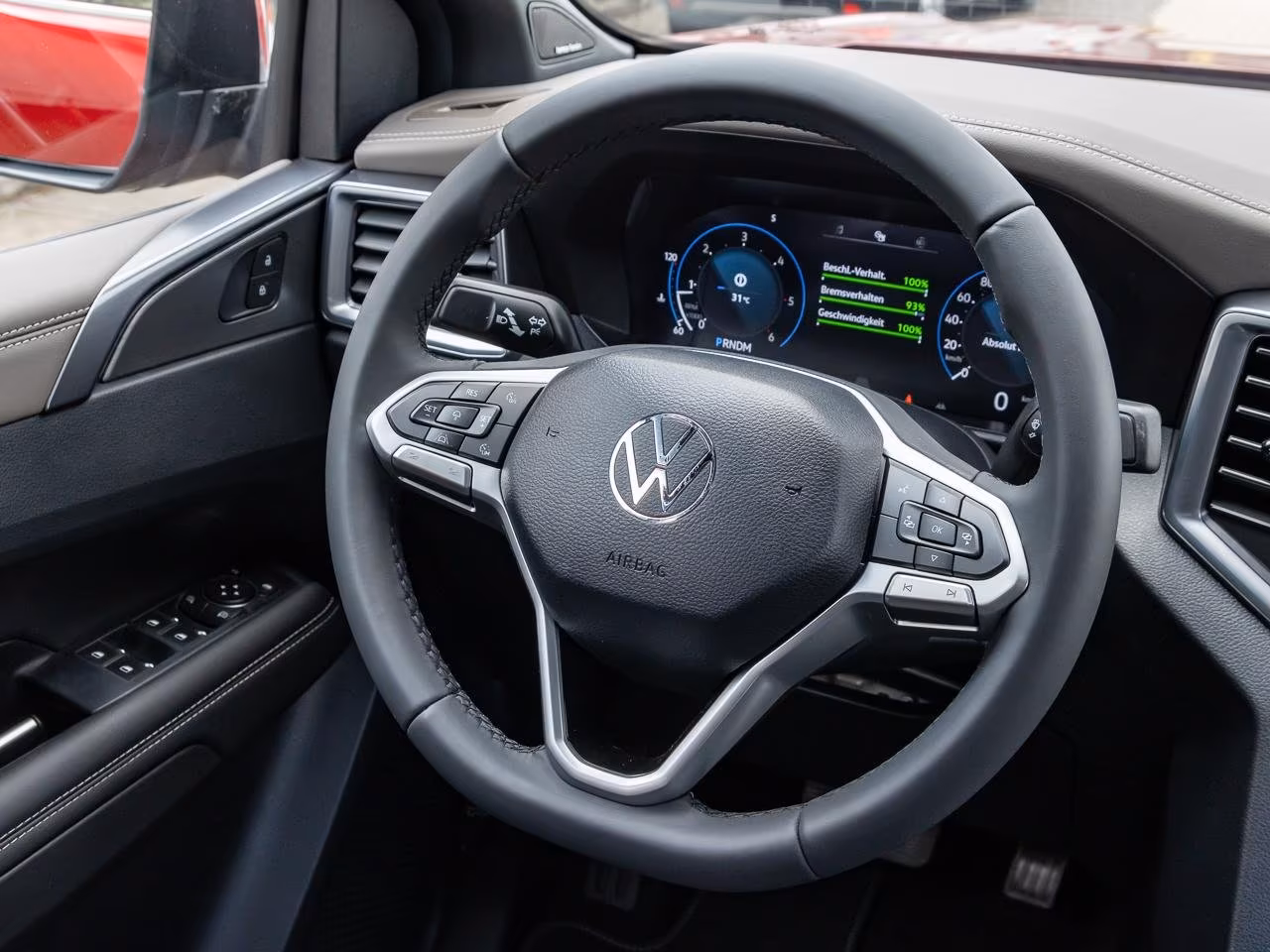 Volkswagen Amarok (foto 18/19)