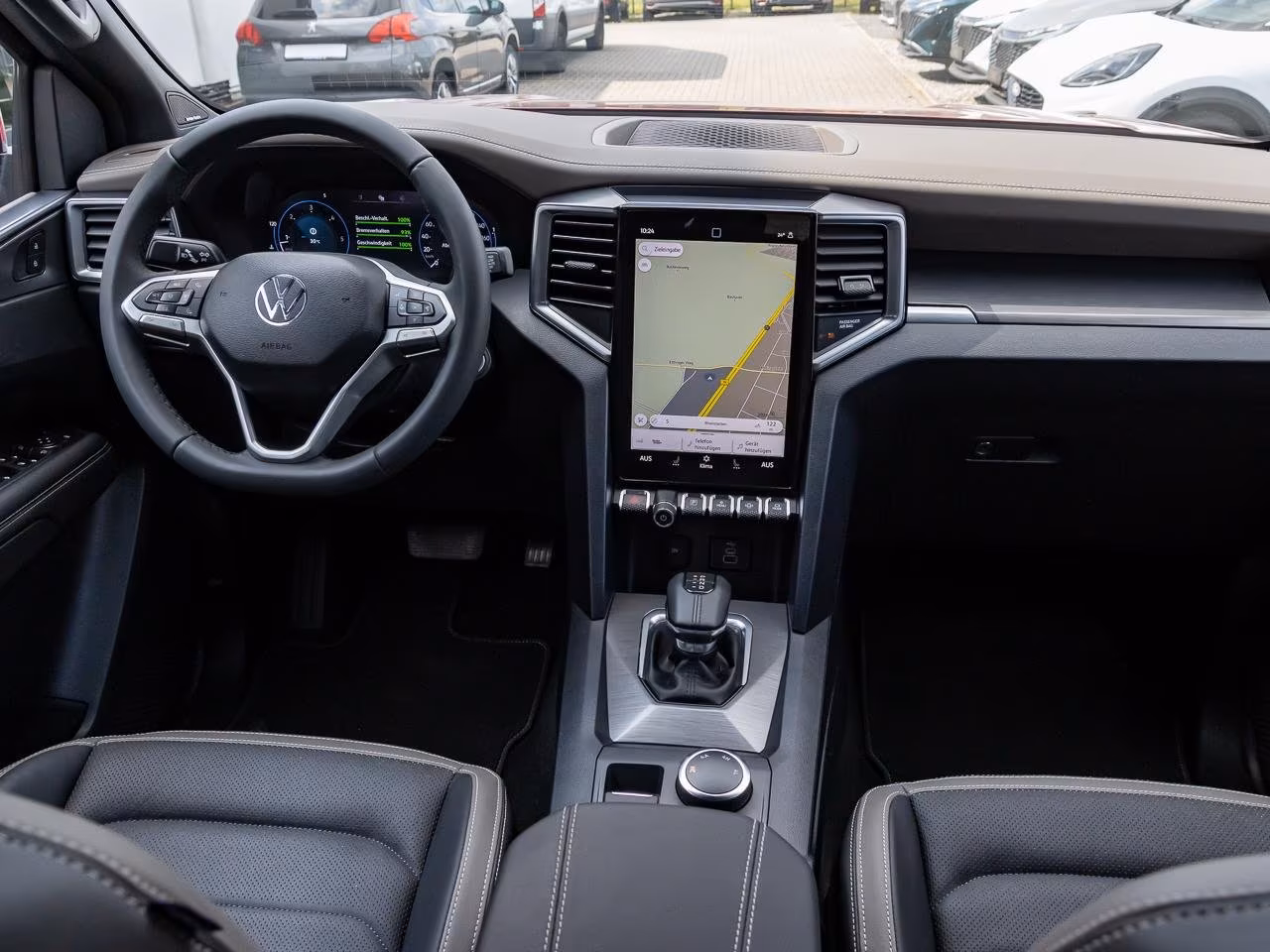Volkswagen Amarok (foto 9/19)