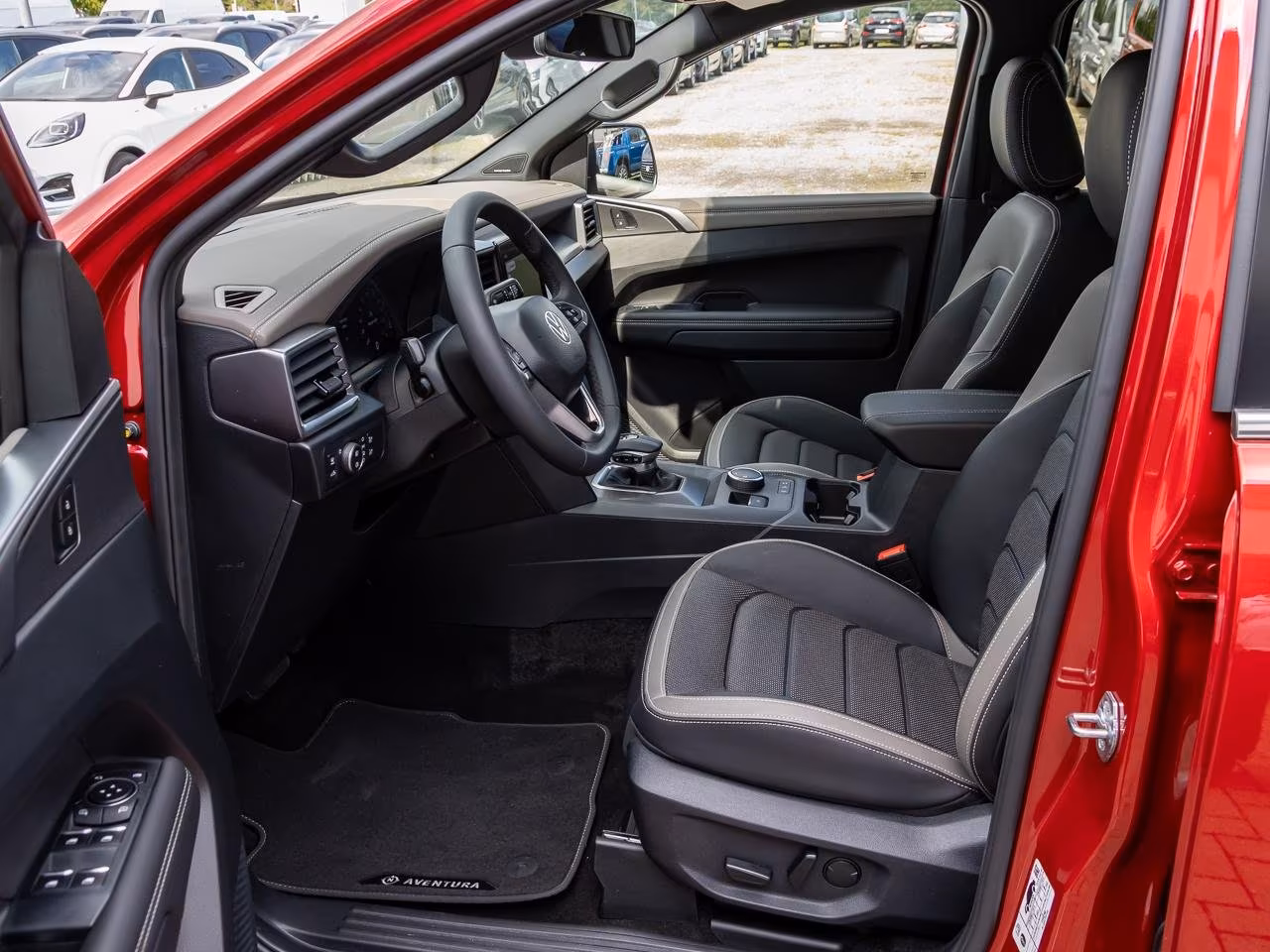 Volkswagen Amarok (foto 8/19)