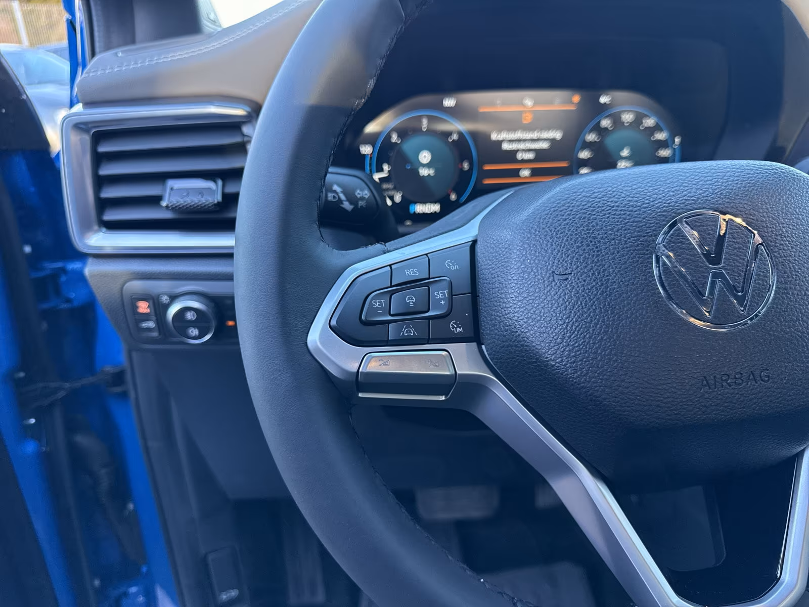 Volkswagen Amarok (foto 16/29)