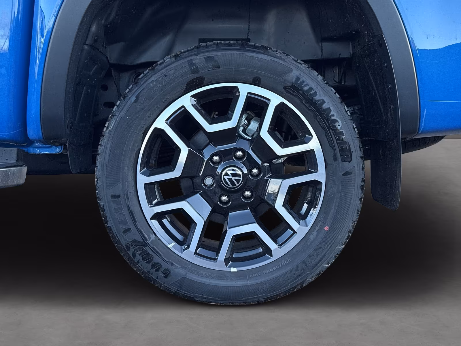 Volkswagen Amarok (foto 23/29)