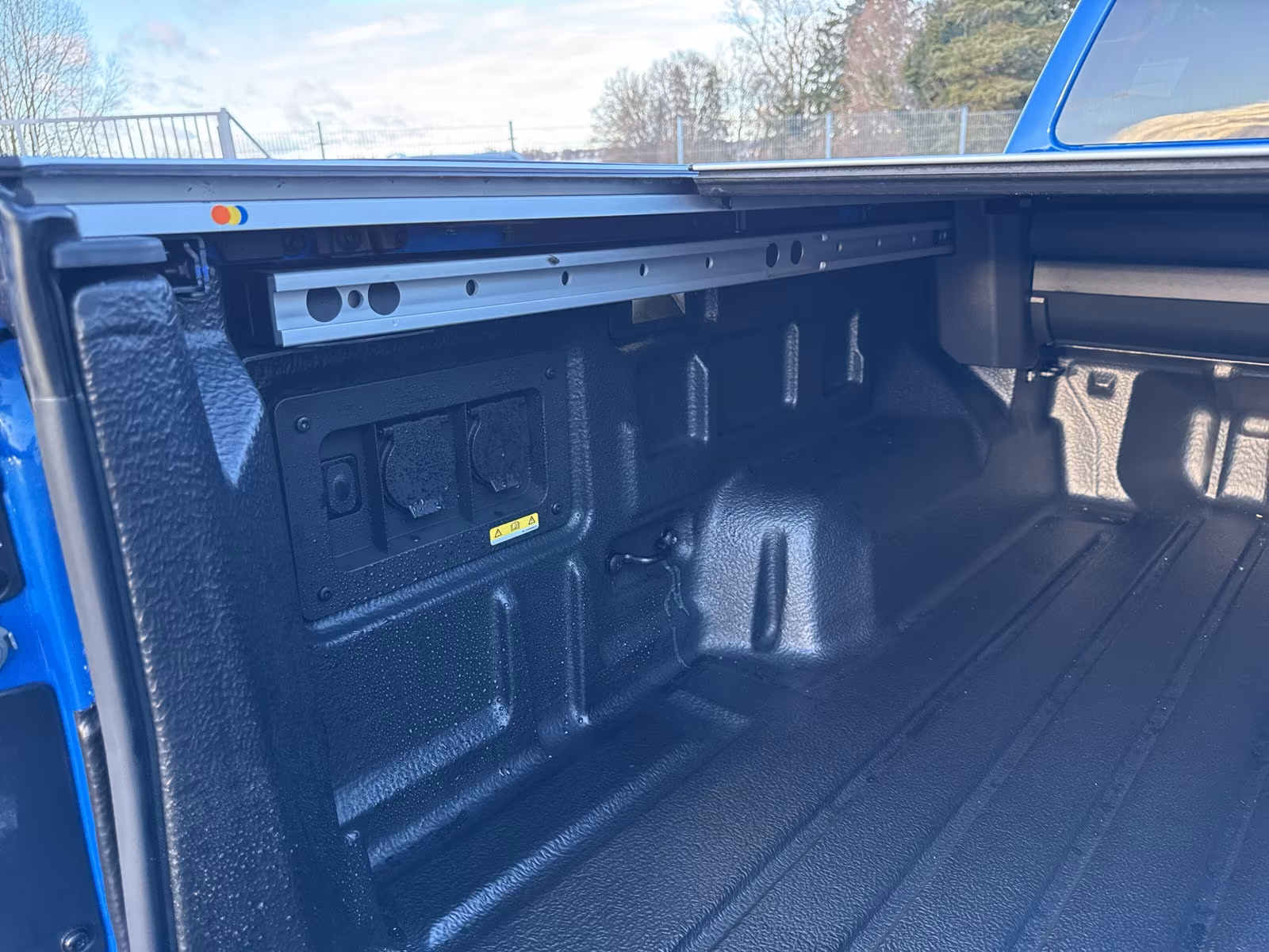 Volkswagen Amarok (foto 19/29)