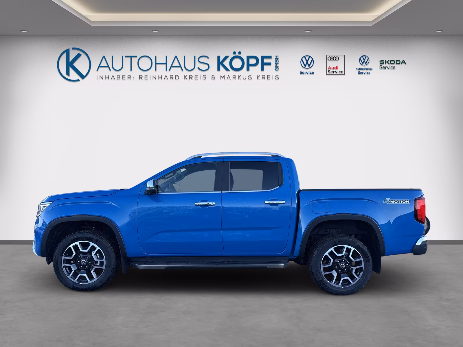Volkswagen Amarok (foto 5/29)