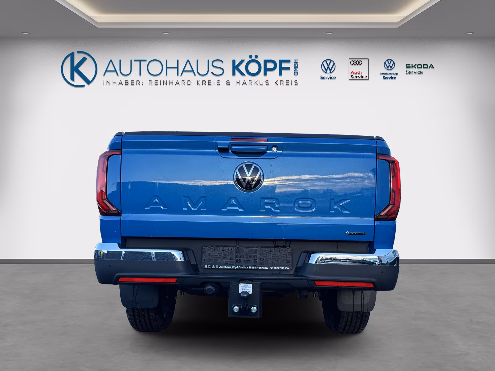 Volkswagen Amarok (foto 6/29)