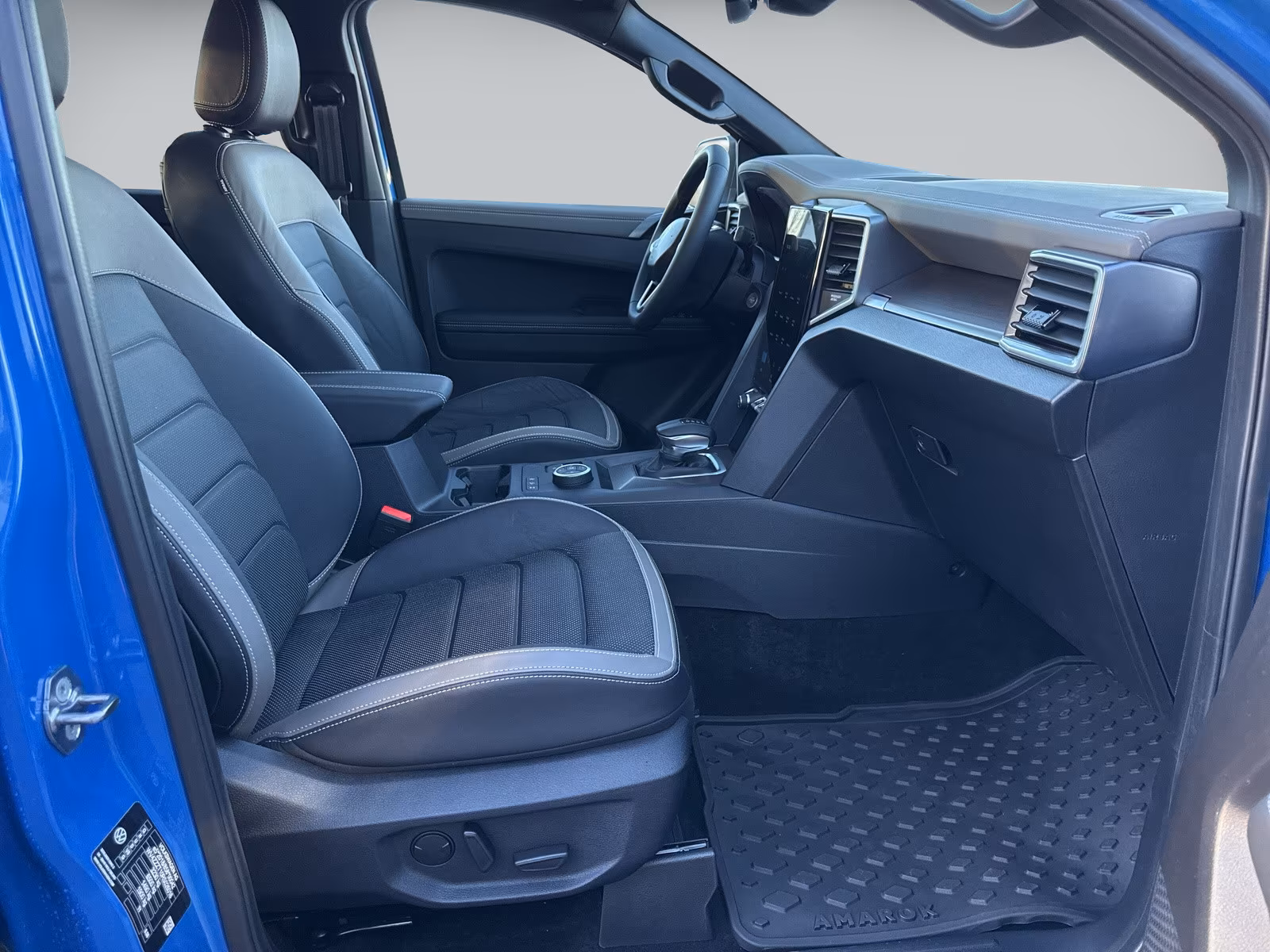 Volkswagen Amarok (foto 9/29)