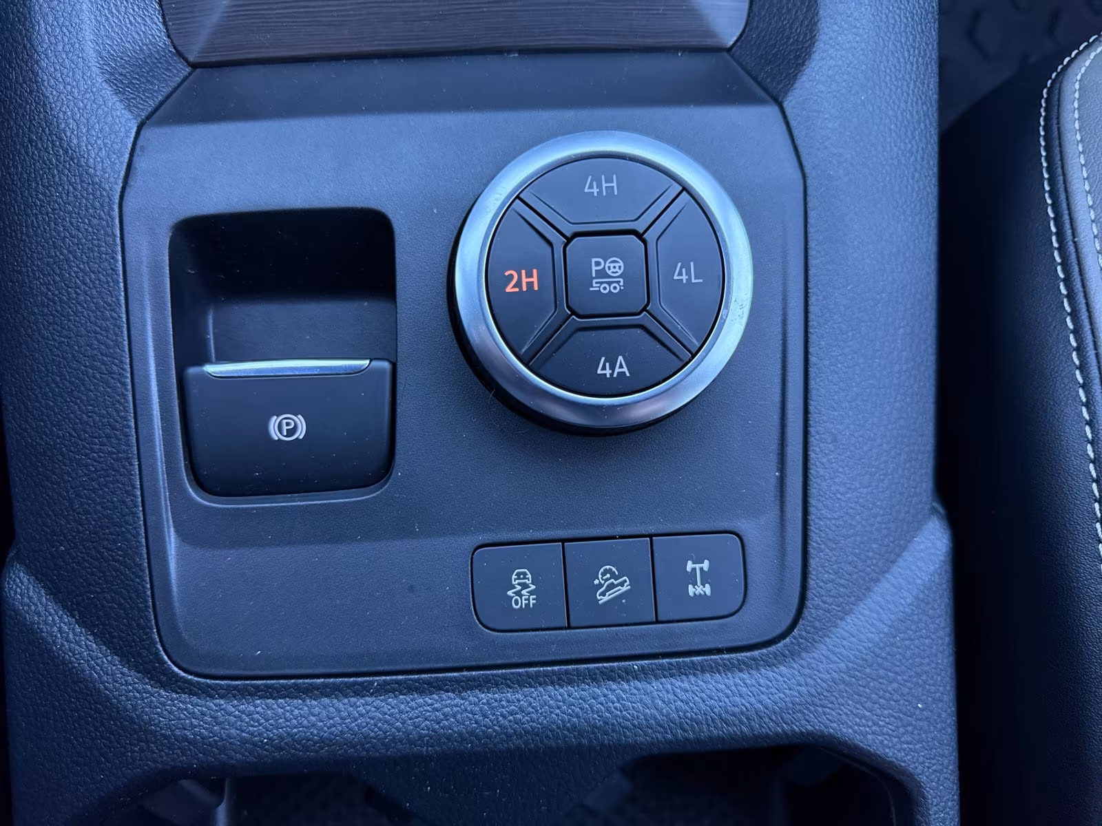 Volkswagen Amarok (foto 27/29)