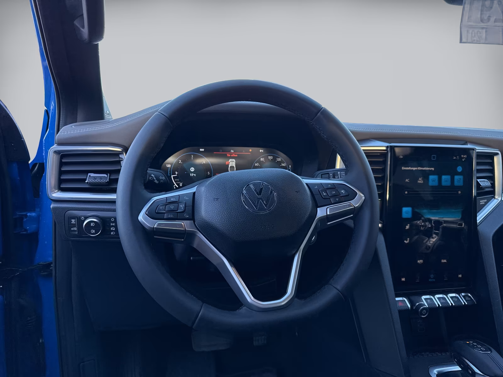 Volkswagen Amarok (foto 12/29)