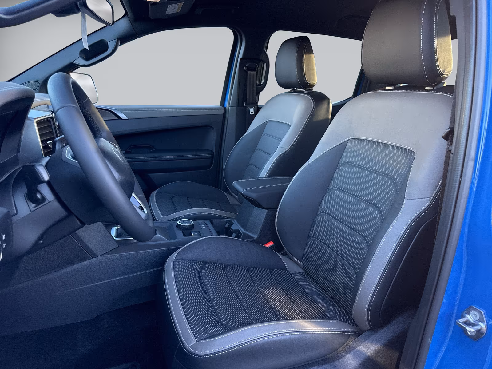 Volkswagen Amarok (foto 17/29)