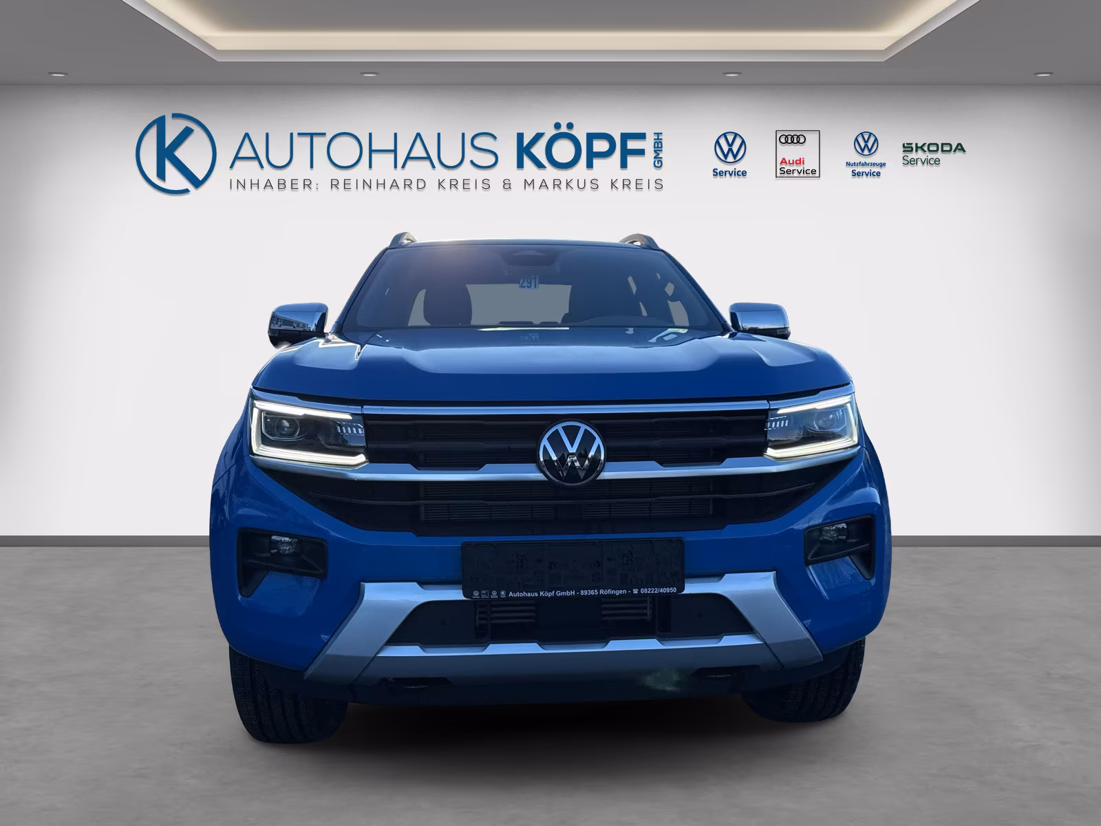 Volkswagen Amarok (foto 3/29)