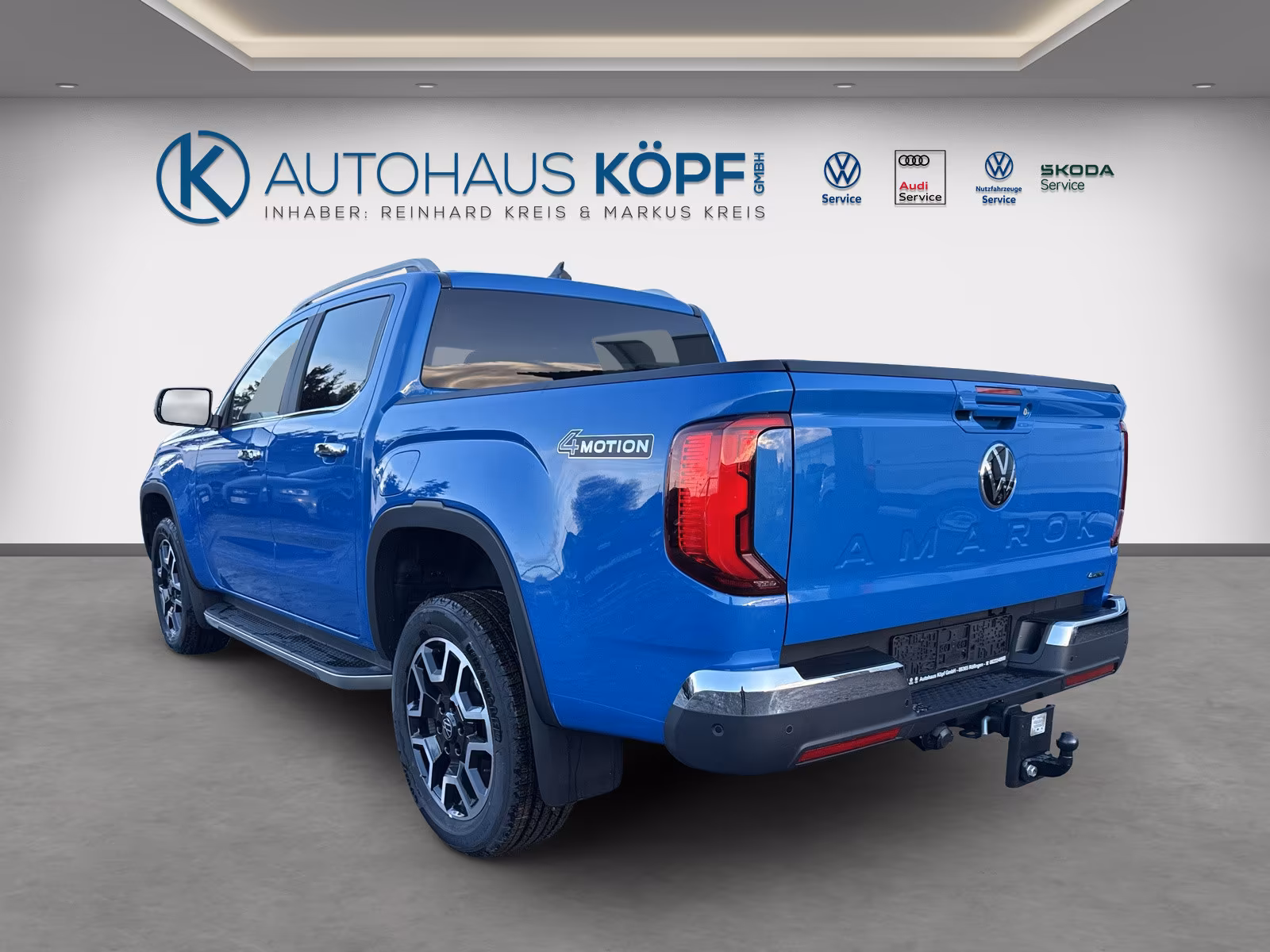 Volkswagen Amarok (foto 2/29)