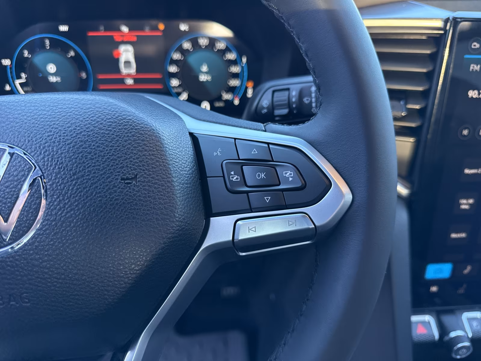 Volkswagen Amarok (foto 20/29)
