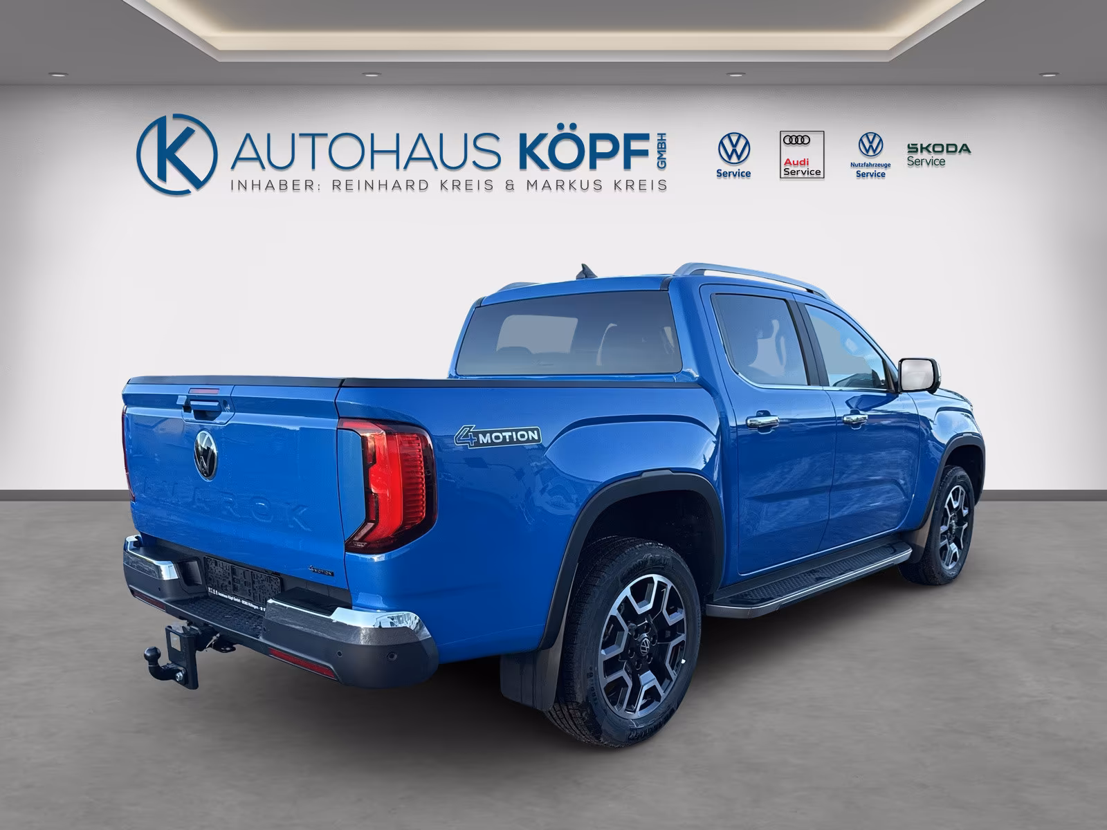 Volkswagen Amarok (foto 4/29)