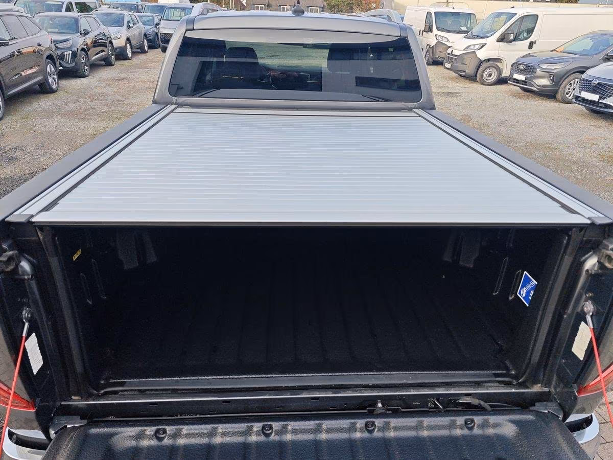 Volkswagen Amarok (foto 22/28)