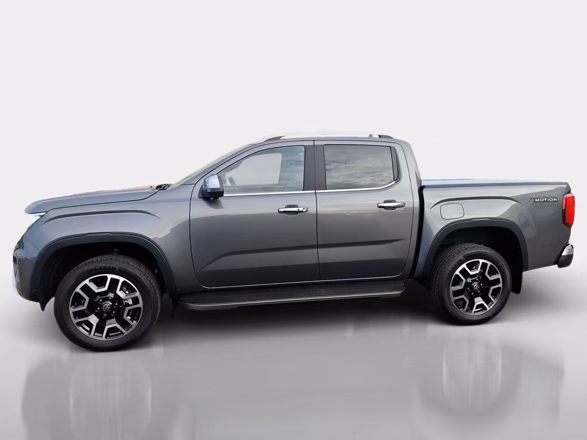 Volkswagen Amarok (foto 7/28)
