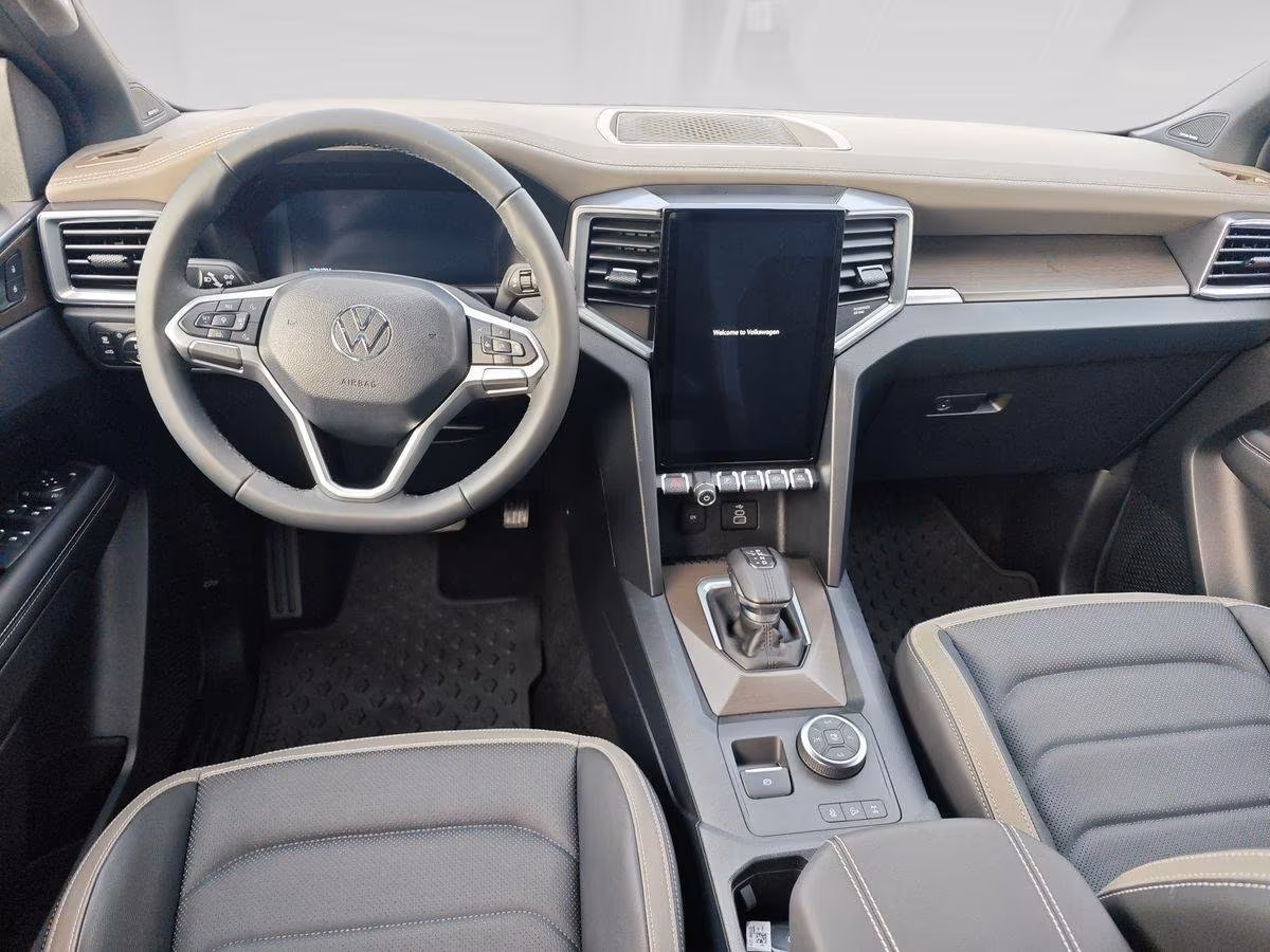 Volkswagen Amarok (foto 13/28)