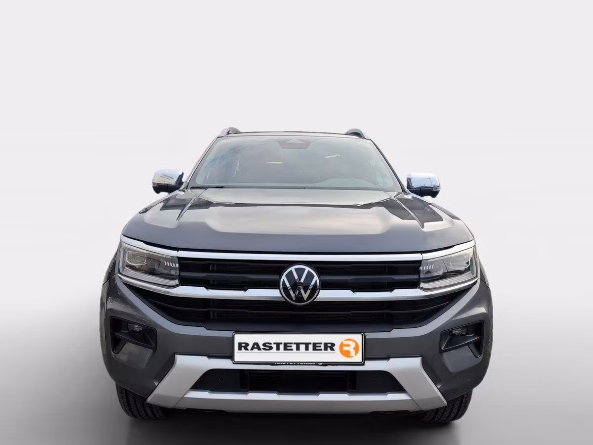 Volkswagen Amarok (foto 6/28)