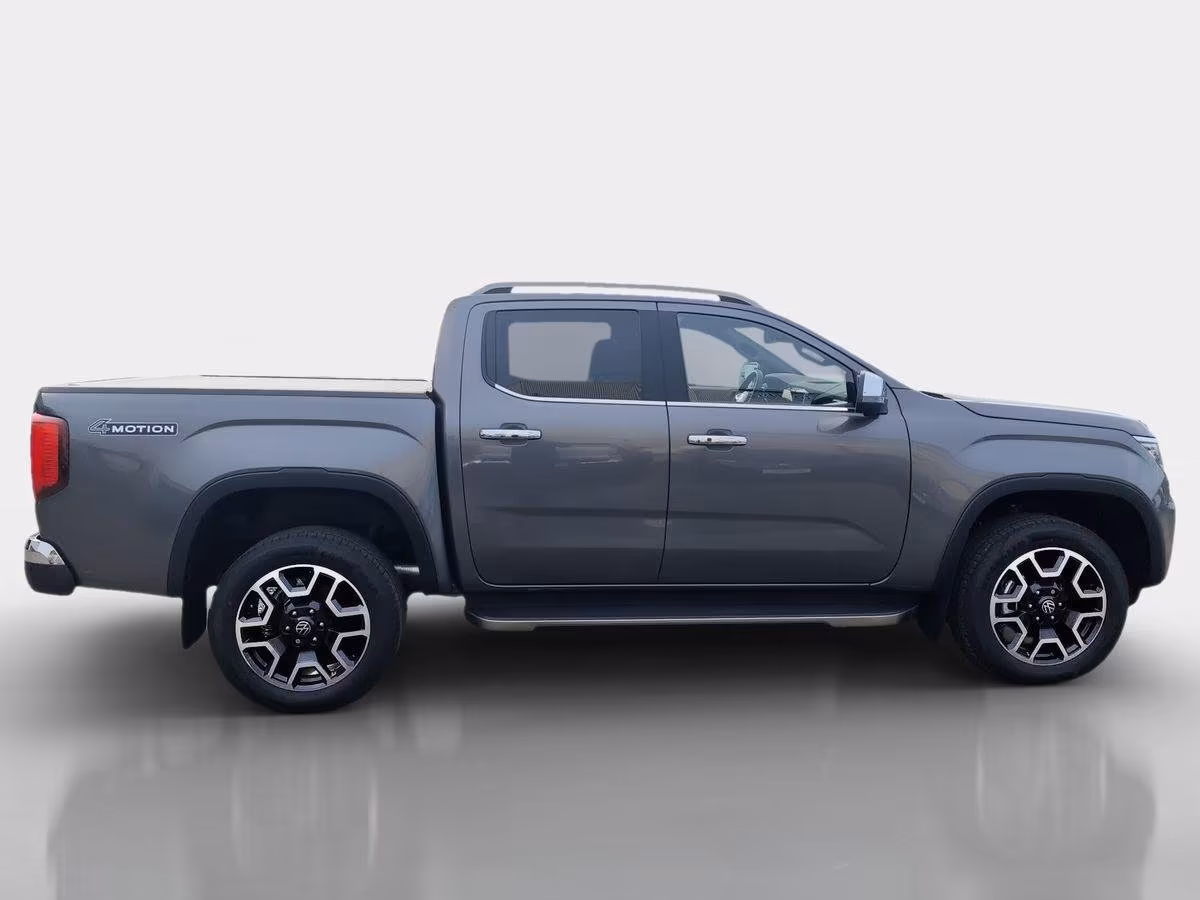 Volkswagen Amarok (foto 2/28)