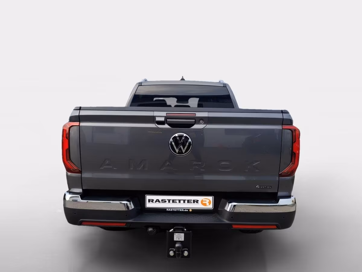 Volkswagen Amarok (foto 5/28)