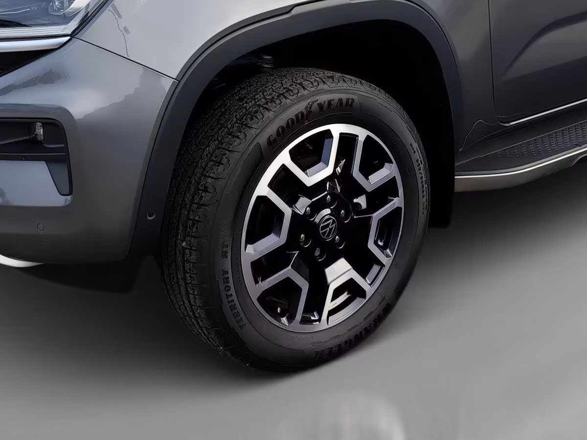 Volkswagen Amarok (foto 8/28)