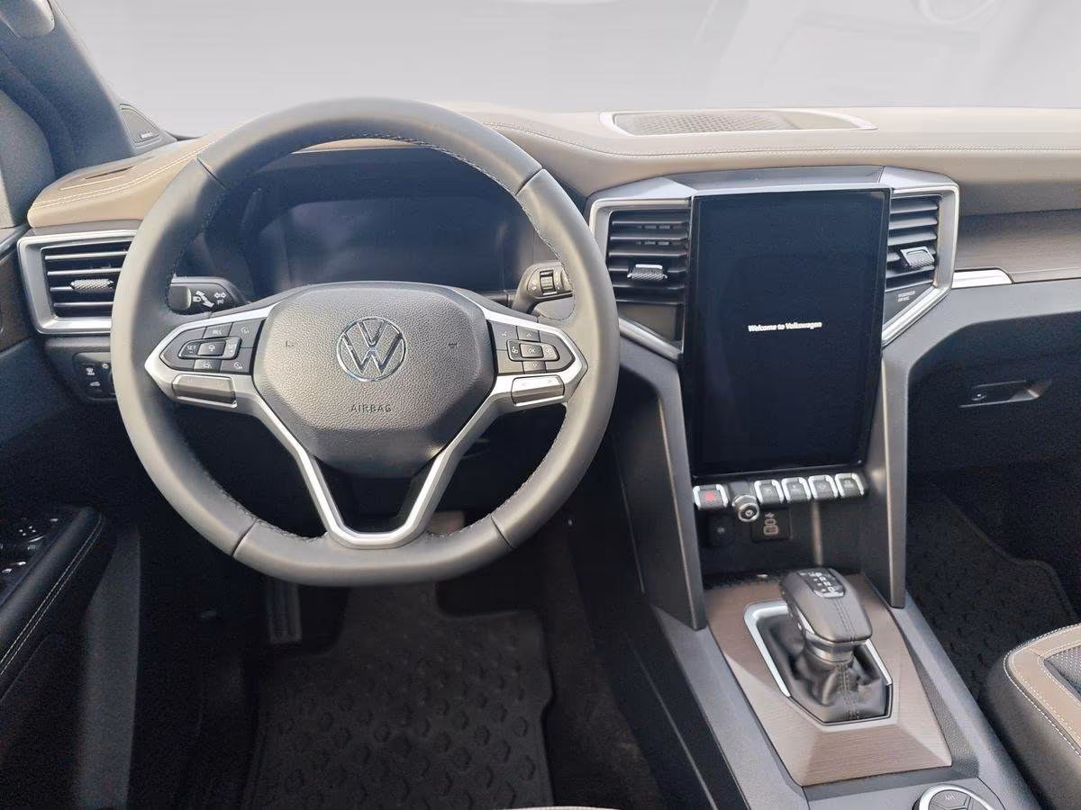 Volkswagen Amarok (foto 16/28)