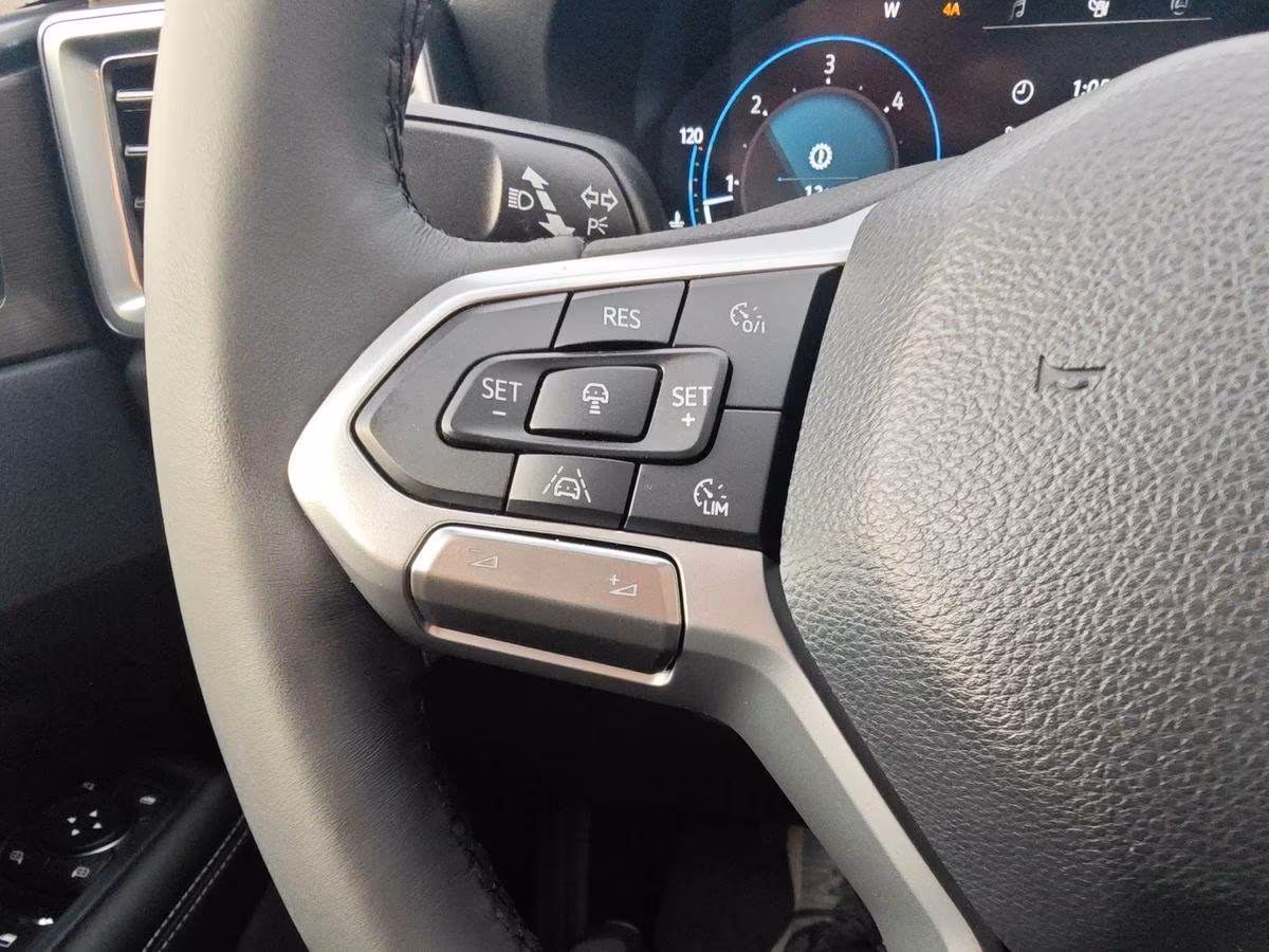 Volkswagen Amarok (foto 17/28)