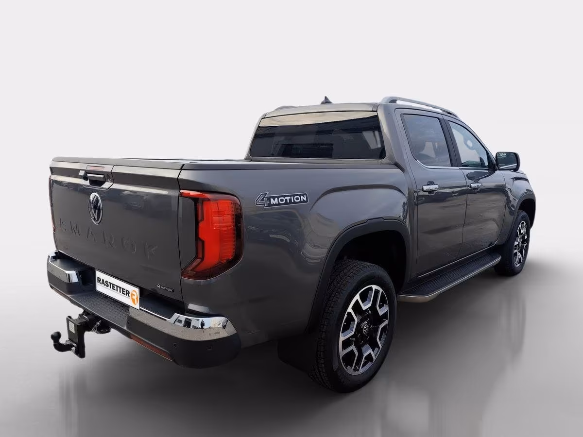 Volkswagen Amarok (foto 4/28)