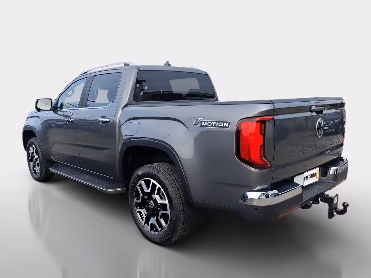 Volkswagen Amarok (foto 21/28)
