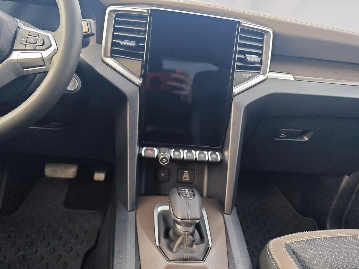 Volkswagen Amarok (foto 11/28)