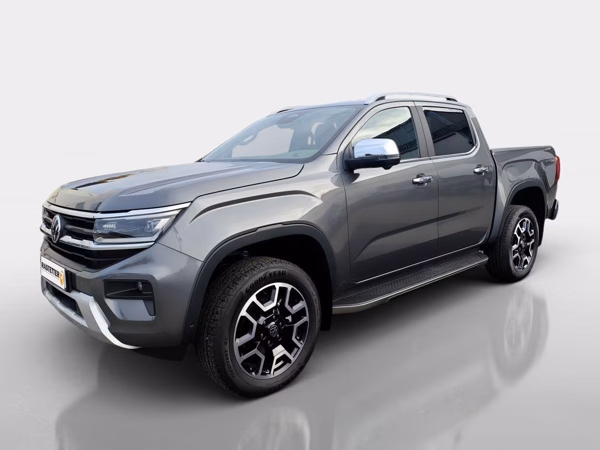 Volkswagen Amarok (foto 3/28)