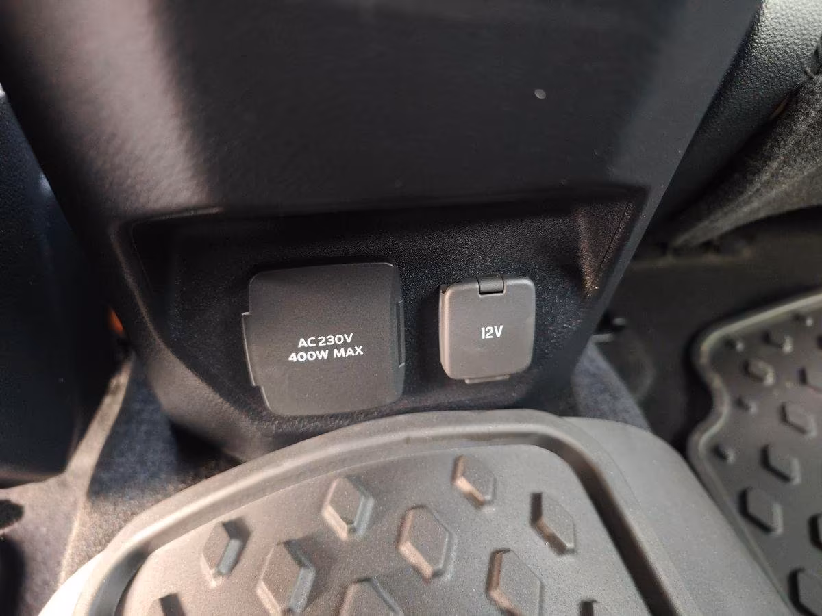 Volkswagen Amarok (foto 23/28)
