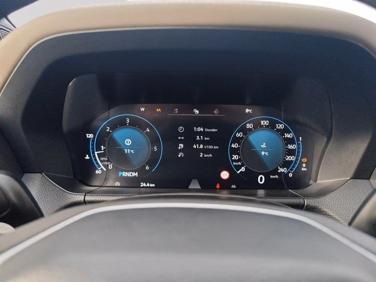 Volkswagen Amarok (foto 10/28)