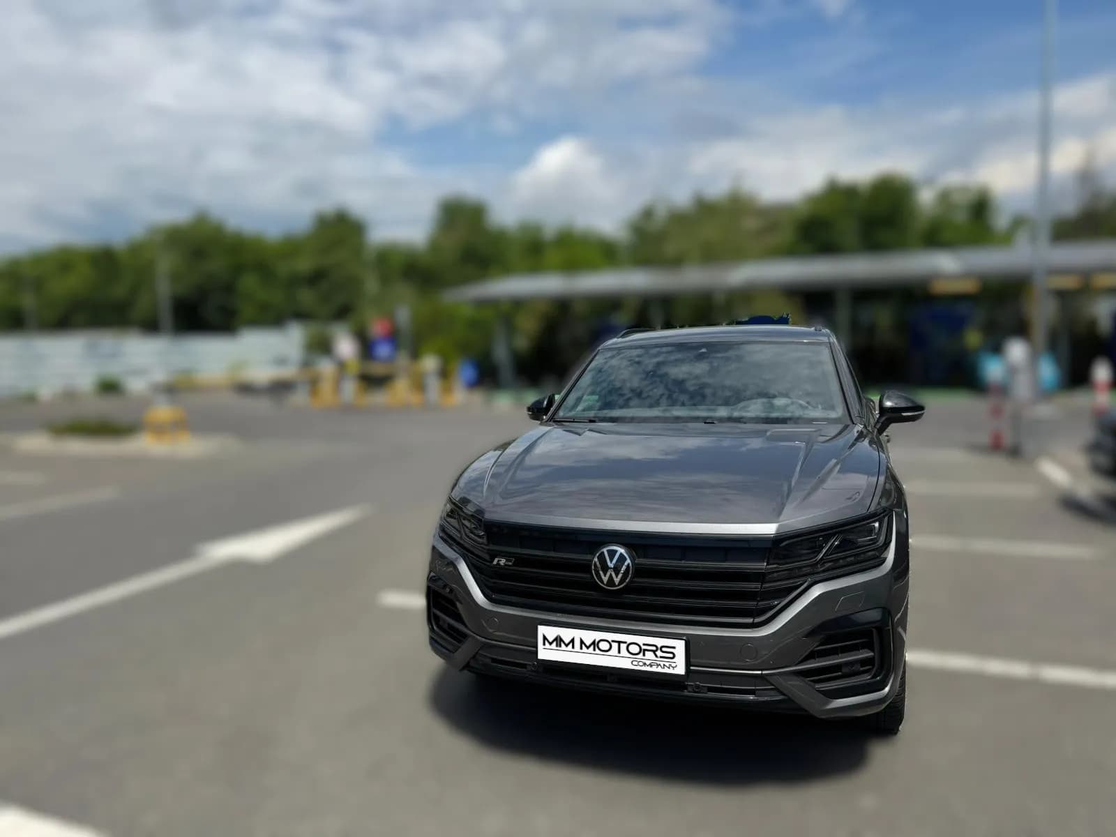 Volkswagen Tuareg (foto 11/22)