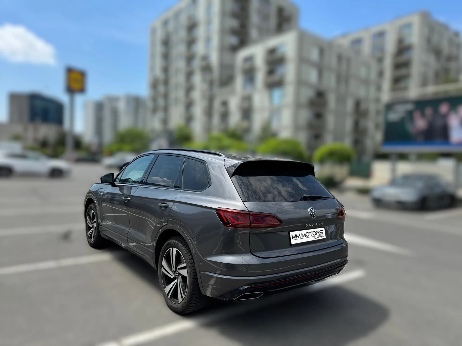 Volkswagen Tuareg (foto 3/22)